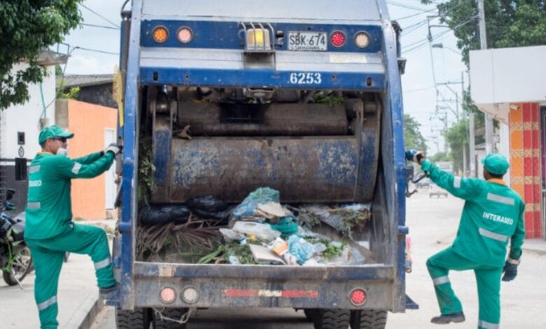 Interaseo anuncia recuperación gradual de las rutas de recolección en Ibagué 10