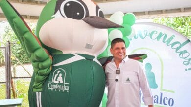 COMFENALCO TOLIMA PRESENTÓ OFICIALMENTE A “TOMI”, SU MASCOTA CORPORATIVA* 4 COMFENALCO TOLIMA PRESENTÓ OFICIALMENTE A “TOMI”, SU MASCOTA CORPORATIVA* 4