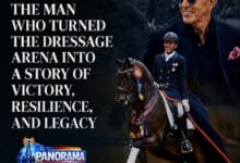 CHRONICLE | THE MAN WHO TURNED THE DRESSAGE ARENA INTO A STORY OF VICTORY, RESILIENCE, AND LEGACY 2