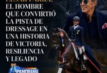 CRÓNICA | EL HOMBRE QUE CONVIRTIÓ LA PISTA DE DOMA EN UNA HISTORIA DE VICTORIA, RESILIENCIA Y LEGADO 2
