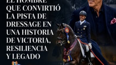 CRÓNICA | EL HOMBRE QUE CONVIRTIÓ LA PISTA DE DOMA EN UNA HISTORIA DE VICTORIA, RESILIENCIA Y LEGADO 1