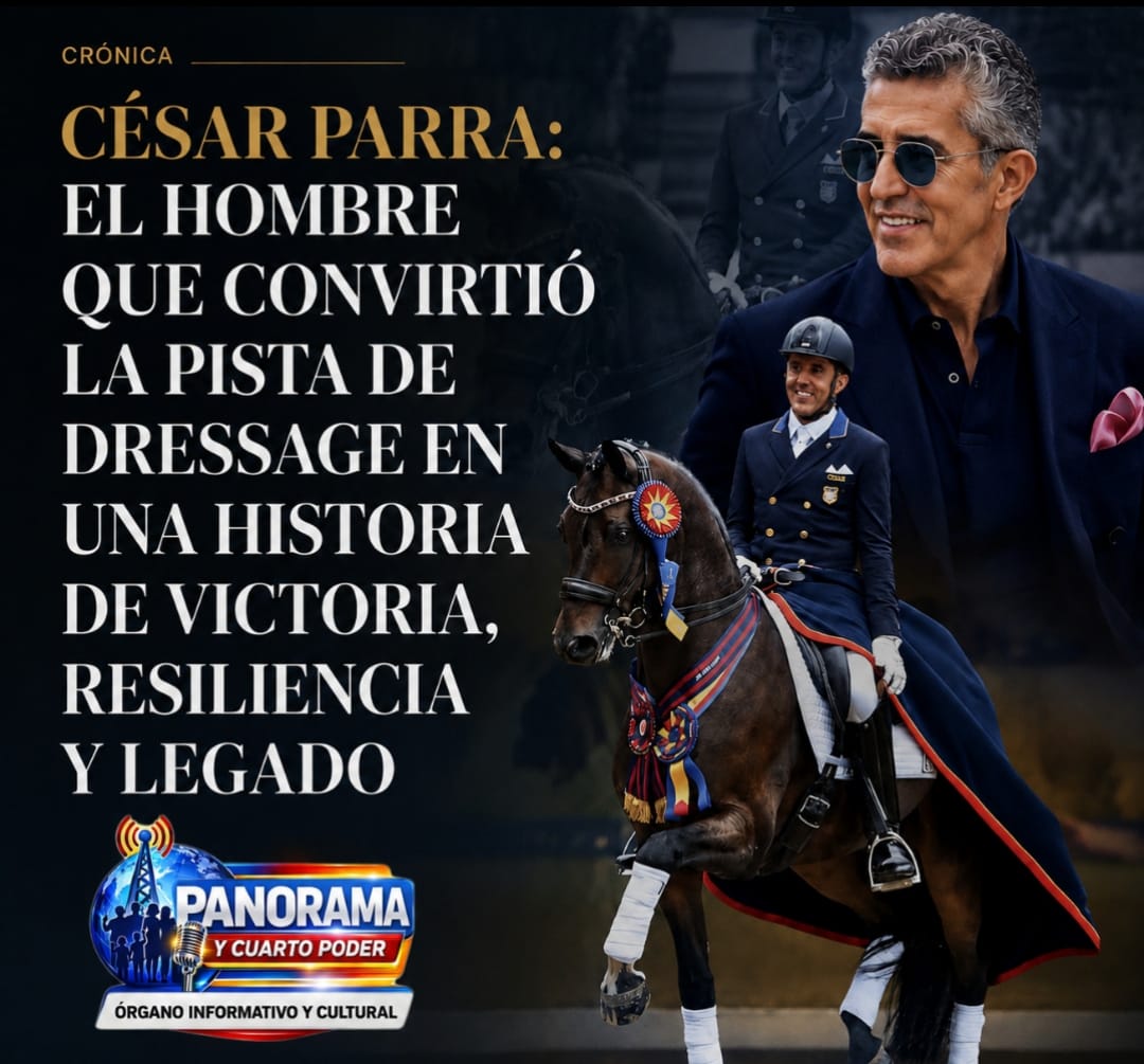 CRÓNICA | EL HOMBRE QUE CONVIRTIÓ LA PISTA DE DOMA EN UNA HISTORIA DE VICTORIA, RESILIENCIA Y LEGADO 1 CRÓNICA | EL HOMBRE QUE CONVIRTIÓ LA PISTA DE DOMA EN UNA HISTORIA DE VICTORIA, RESILIENCIA Y LEGADO 1