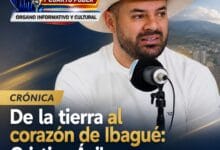 De la tierra al corazón de Ibagué Cristian David Ávila Marín: "Hay Campo para todos" 2