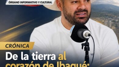 De la tierra al corazón de Ibagué Cristian David Ávila Marín: "Hay Campo para todos" 2
