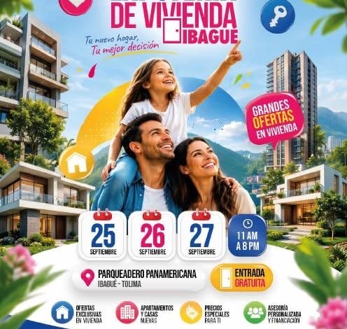 REGRESAN EXPOFERIA VIVIENDA LOS SUBSIDIOS DE VIVIENDA 1