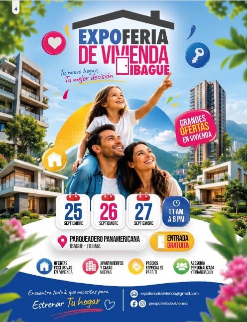 REGRESAN EXPOFERIA VIVIENDA LOS SUBSIDIOS DE VIVIENDA 1 REGRESAN EXPOFERIA VIVIENDA LOS SUBSIDIOS DE VIVIENDA 1