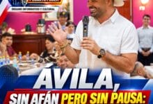 ÁVILA, SIN AFÁN PERO SIN PAUSA: UNA AGENDA QUE EMPIEZA A TOMAR FUERZA 2