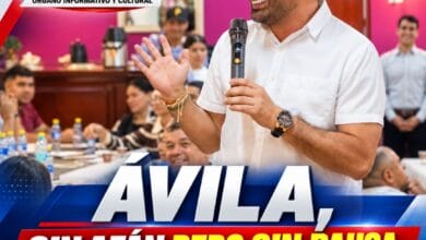 ÁVILA, SIN AFÁN PERO SIN PAUSA: UNA AGENDA QUE EMPIEZA A TOMAR FUERZA 2 ÁVILA, SIN AFÁN PERO SIN PAUSA: UNA AGENDA QUE EMPIEZA A TOMAR FUERZA 2