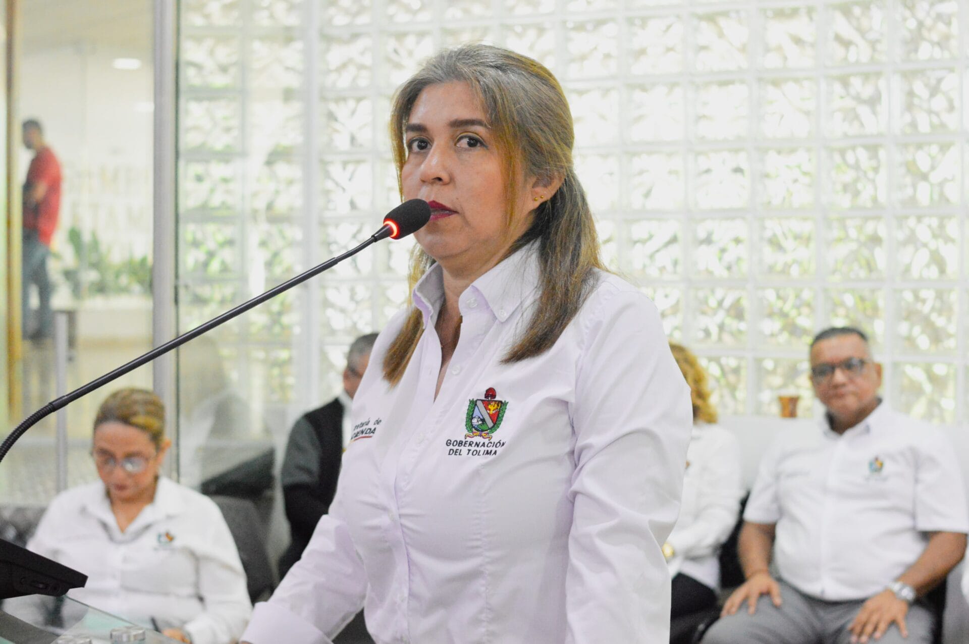 Gobierno del Tolima presenta ante la Asamblea el presupuesto para 2027, por $1,94 billones* 1 Gobierno del Tolima presenta ante la Asamblea el presupuesto para 2027, por $1,94 billones* 1