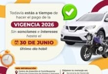  ¡Atención, propietarios de vehículos en el Tolima! ¡Que no se te pase la fecha 11